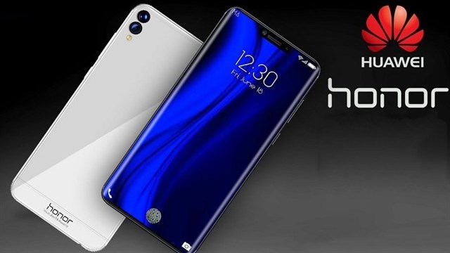 Honor Note 9 rò rỉ với màn hình Super AMOLED 6.9 inch