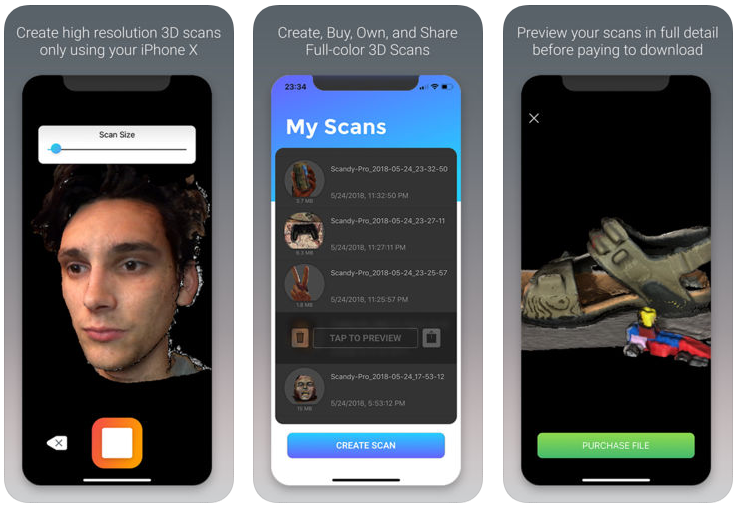 Scandy PRo Scandy PRo