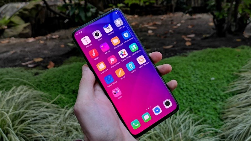 OPPO Find X