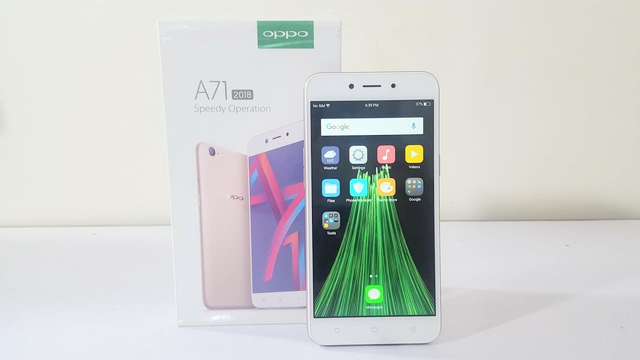 Điện thoại OPPO A71 (2018)