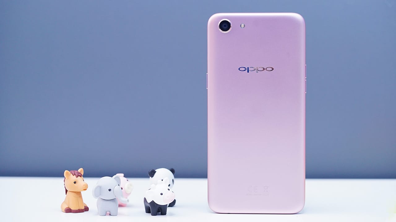 Điện thoại OPPO A83