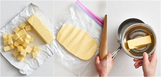 3 cách làm mềm bơ nhanh chóng và dễ dàng nhất