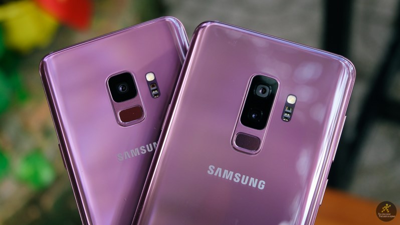 2. Samsung Galaxy S9 Plus 64 GB màu Tím (Giảm 4 triệu) 2. Samsung Galaxy S9 Plus 64 GB màu Tím (Giảm 4 triệu)