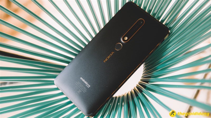 3. Nokia 6 New (Tặng phiếu mua hàng 700K) 3. Nokia 6 New (Tặng phiếu mua hàng 700K)