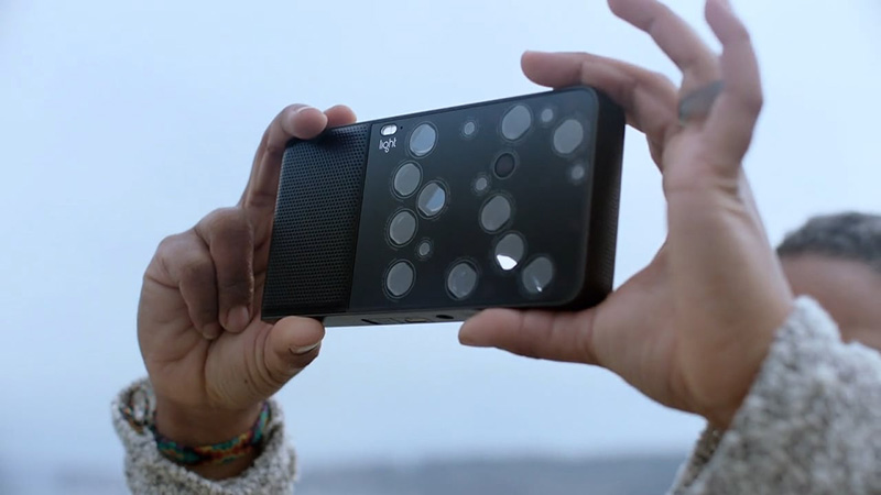 Smartphone đa ống kính đến từ Light sẽ xuất hiện vào cuối năm naySmartphone đa ống kính đến từ Light sẽ xuất hiện vào cuối năm nay