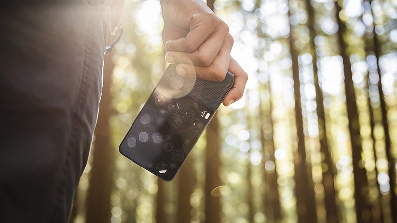 Smartphone đa ống kính đến từ Light sẽ xuất hiện vào cuối năm nay