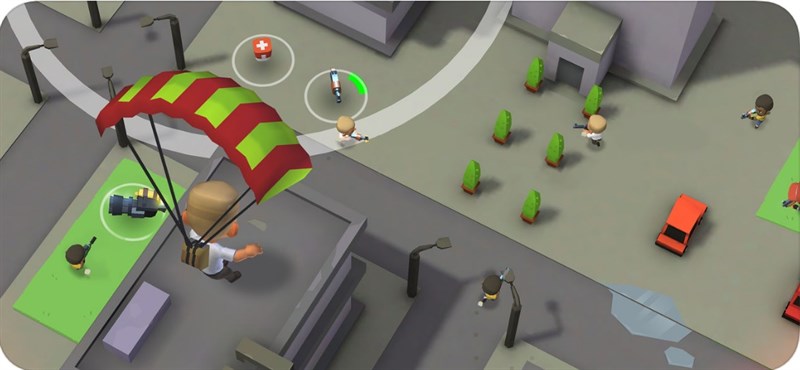 7 tựa game iOS đặc sắc và miễn phí dành cho ngày đầu tuần (2/7) - ảnh 3 7 tựa game iOS đặc sắc và miễn phí dành cho ngày đầu tuần (2/7) - ảnh 3