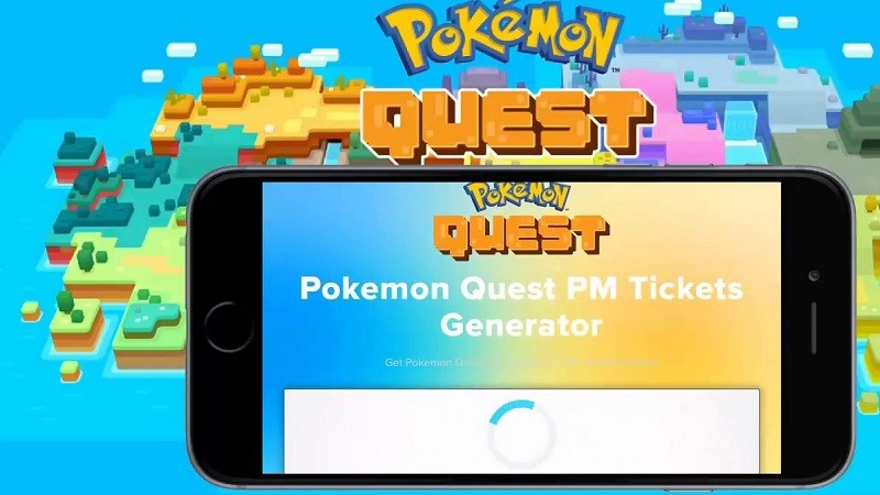Pokémon Quest Pokémon Quest