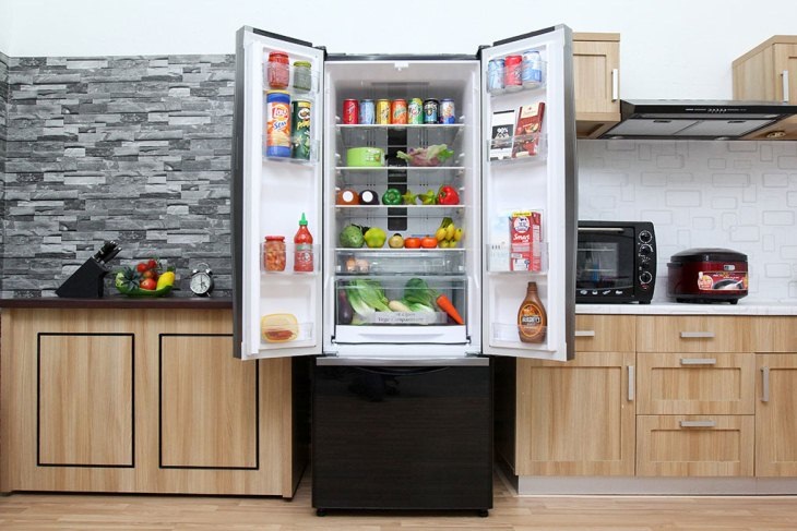 Tủ lạnh nhiều cửa multidoor là gì?