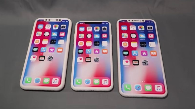 iPhone 2018 6.1 inch: Thiết kế, cấu hình, camera và giá bán