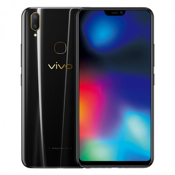 Vivo Z1i phiên bản màu đen