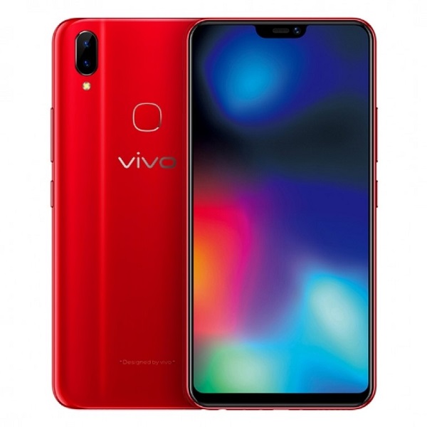 Vivo Z1i phiên bản màu đỏ