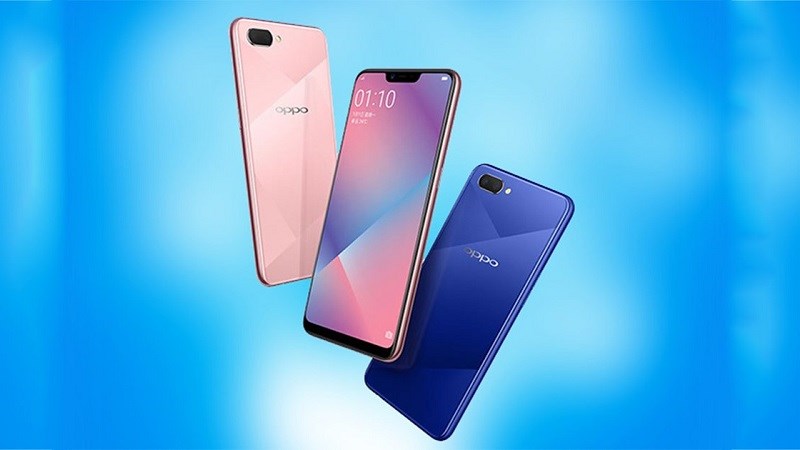 Smartphone giá rẻ OPPO A5 đạt chứng nhận quan trọng
