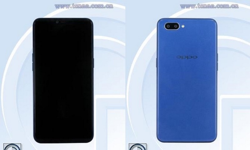 Smartphone giá rẻ OPPO A5 đạt chứng nhận quan trọng
