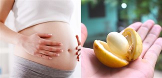 Bà bầu ăn bòn bon có tốt không?