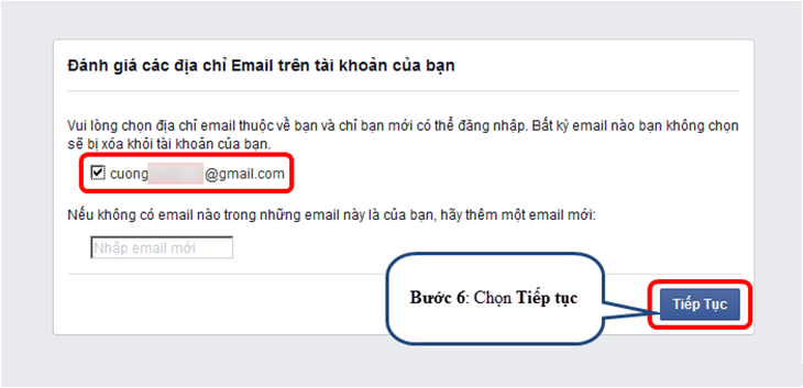 Cách lấy lại tài khoản facebook bị hack trong vòng 30 giây-bước 6