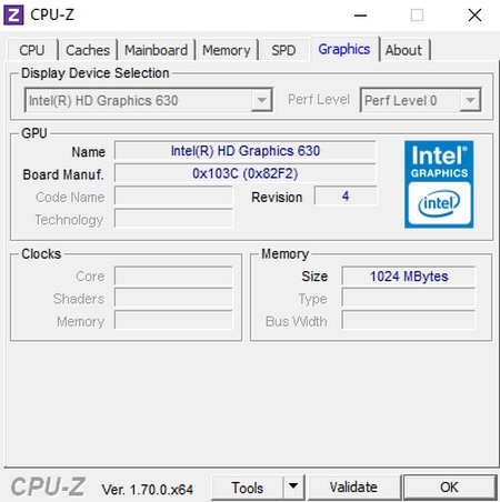 How to use CPU-Z software to check laptop configuration