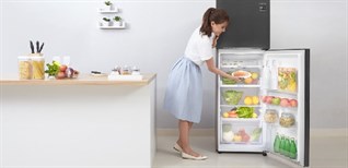 Ngăn cấp đông mềm Power Cooling trên tủ lạnh Samsung có gì đặc biệt?