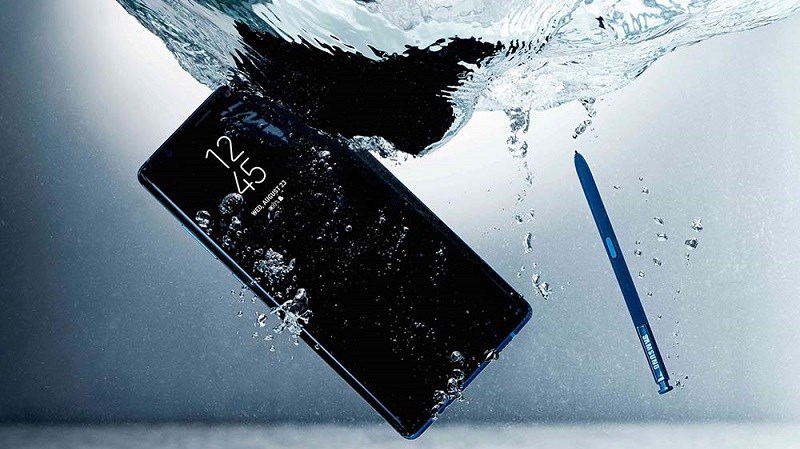 Galaxy Note 9 lộ cấu hình điểm chuẩn trên Geekbench