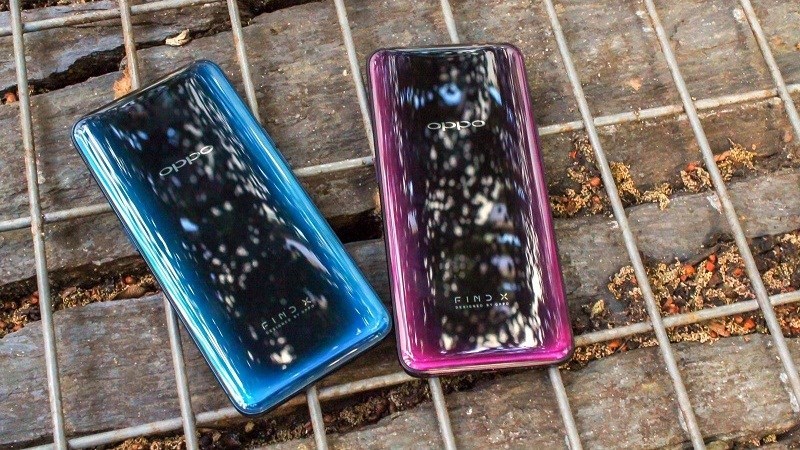 Siêu phẩm OPPO Find X sẽ ra mắt tại Việt Nam vào ngày 21/07