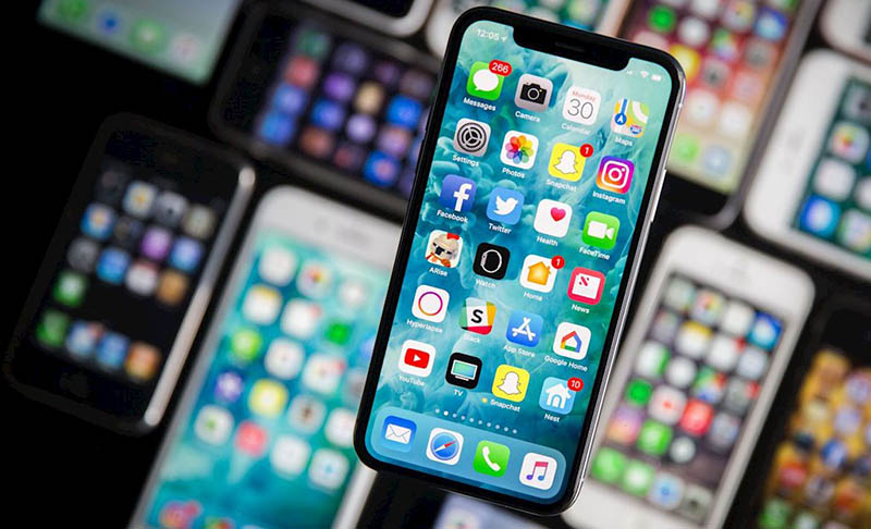 iPhone 2018 sẽ vượt mặt Android nhờ trang bị 2 SIM và CPU mới iPhone 2018 sẽ vượt mặt Android nhờ trang bị 2 SIM và CPU mới