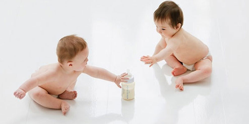 Hạn chế tối đa việc cho trẻ nhỏ uống sữa đậu nành.