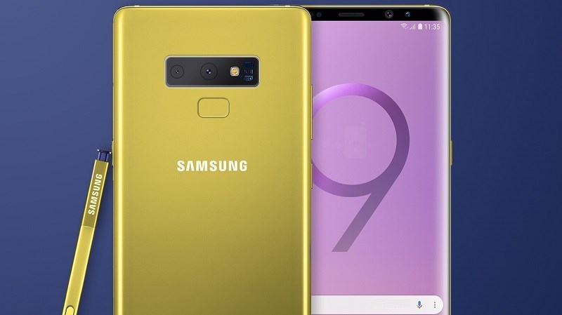 Galaxy Note 9 dùng chip Snapdragon 845 đạt chứng nhận tại FCC Galaxy Note 9 dùng chip Snapdragon 845 đạt chứng nhận tại FCC