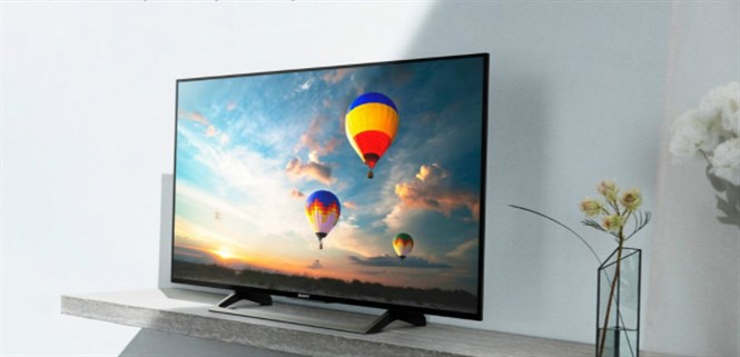 Top 5 Tivi 4K bán chạy nhất quý II - 2018 tại Điện máy XANH
