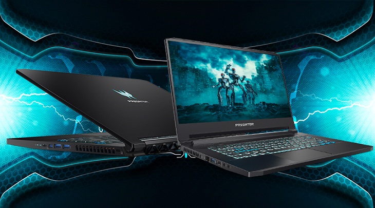 Laptop Acer Predator Triton 500 PT515 51 7398