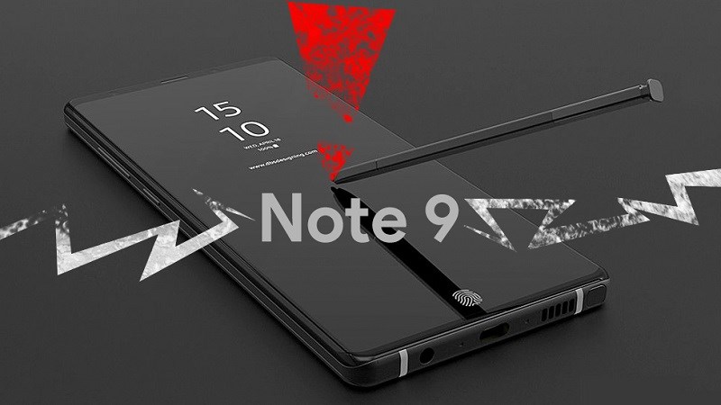 Pin 4.000 mAh là điểm nâng cấp duy nhất tôi cần trên Galaxy Note 9 Pin 4.000 mAh là điểm nâng cấp duy nhất tôi cần trên Galaxy Note 9