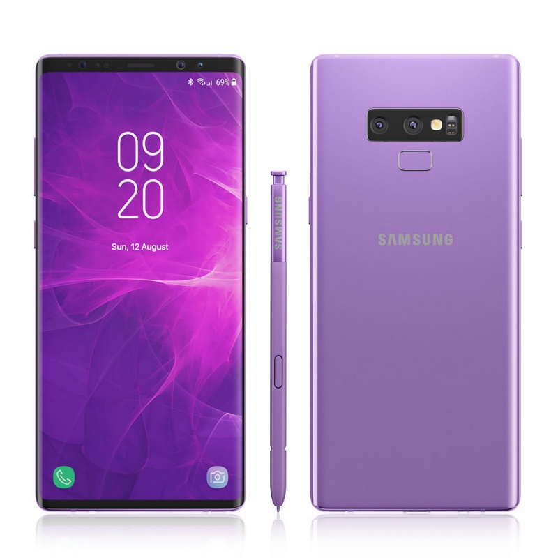 Pin 4.000 mAh là điểm nâng cấp duy nhất tôi cần trên Galaxy Note 9 Pin 4.000 mAh là điểm nâng cấp duy nhất tôi cần trên Galaxy Note 9
