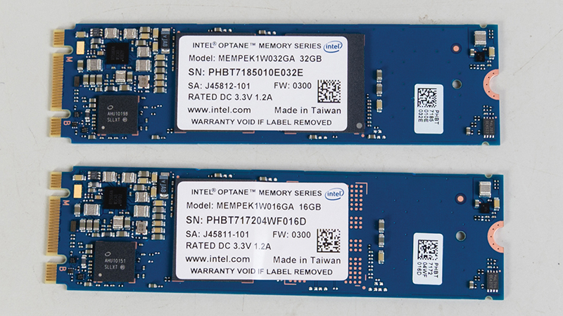 Khái niệm SSD Optane và sự khác biệt so với SSD truyền thống