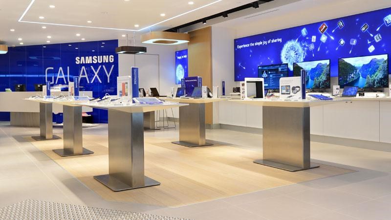 Doanh thu quý 2/2018 của Samsung giảm, vì sao vậy?