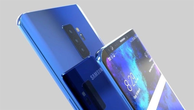 Hé lộ chi tiết về bộ 3 camera mặt sau trên Galaxy S10 Plus