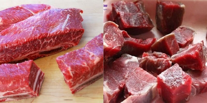 Sai lầm cần tránh khi làm món thịt bò hầm