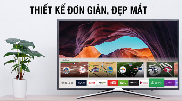 Smart Tivi Samsung 43 inch UA43M5500