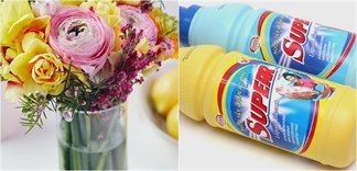 Những điều bạn chưa biết về thuốc tẩy quần áo