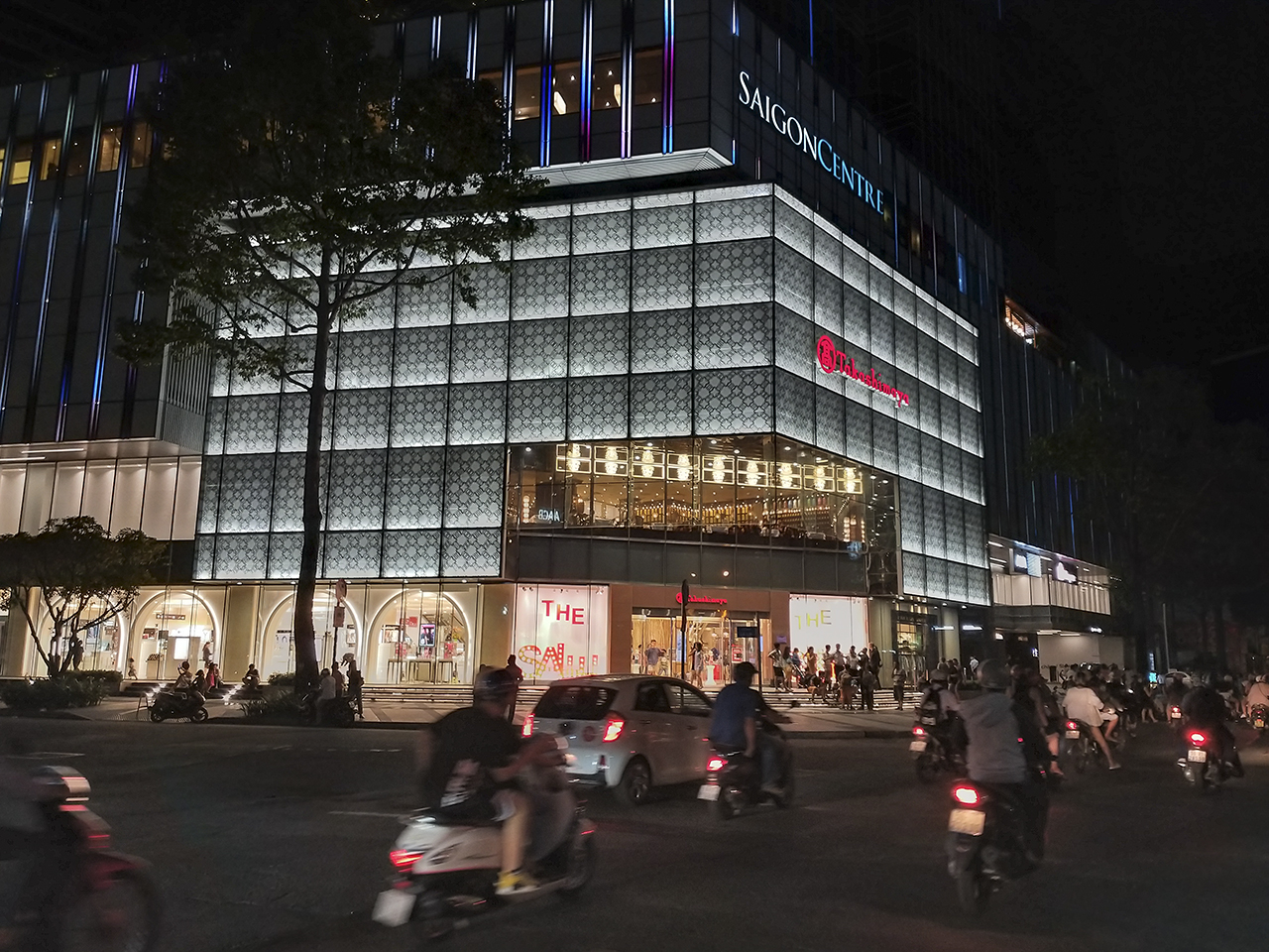 Đánh giá camera Galaxy A8 Star