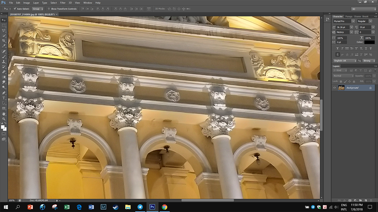 Đánh giá camera Galaxy A8 Star