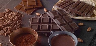 Lợi ích bất ngờ của việc ăn chocolate thường xuyên