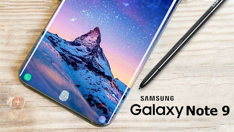 Galaxy Note 9 cần sáng tạo và đột phá hơn Note 8 thì mới mong hút khách