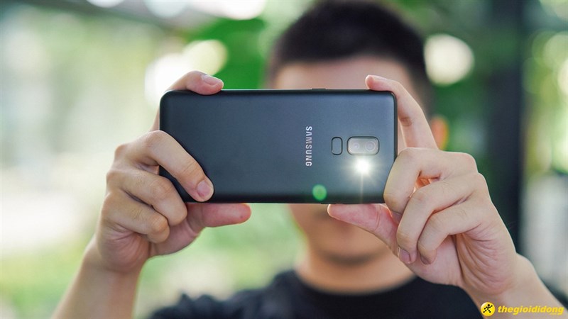 Samsung Galaxy J8 vừa được ra mắt tại Việt Nam