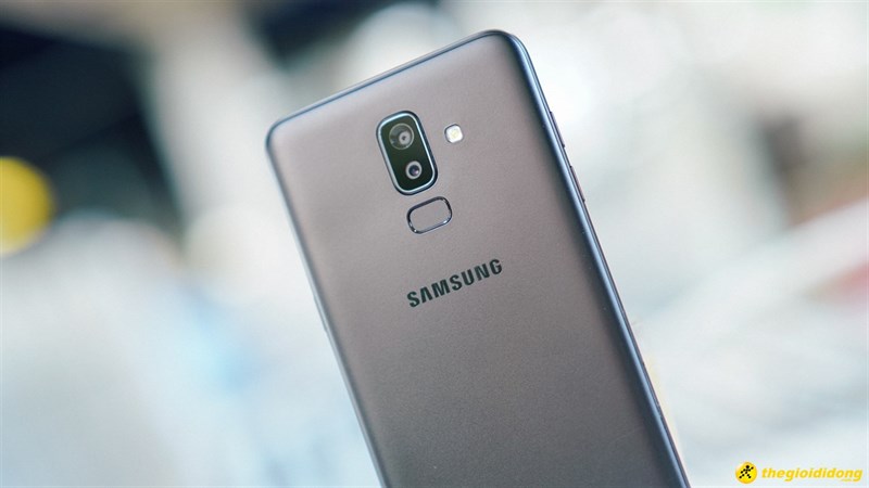 Samsung Galaxy J8 vừa được ra mắt tại Việt Nam
