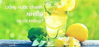 Những điều cần tránh khi giải nhiệt mùa hè từ chanh