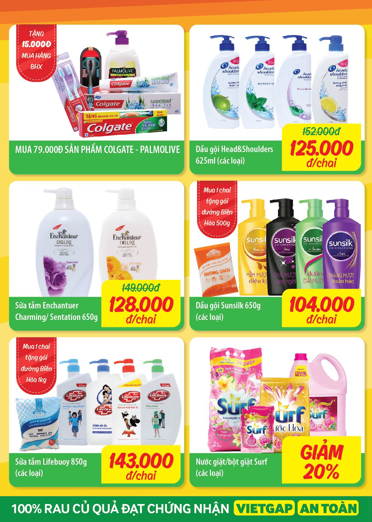 Siêu thị Bách hoá XANH 278 Phạm Văn Chiêu tưng bừng khai trương vào ngày 14/07/2018