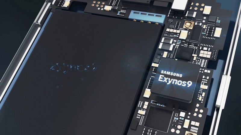 Exynos 9820 dành cho Galaxy S10 sẽ dùng GPU Mali-G76 MP18 Exynos 9820 dành cho Galaxy S10 sẽ dùng GPU Mali-G76 MP18