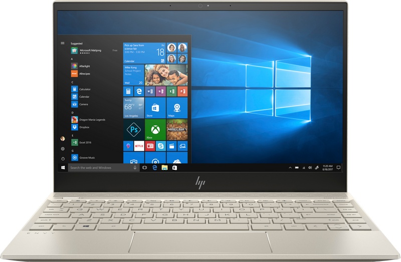 HP Envy 13 ah0027TU