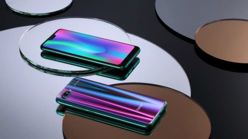 Huawei Honor Note 10 dùng chip Kirin 970 xuất hiện trên Geekbench