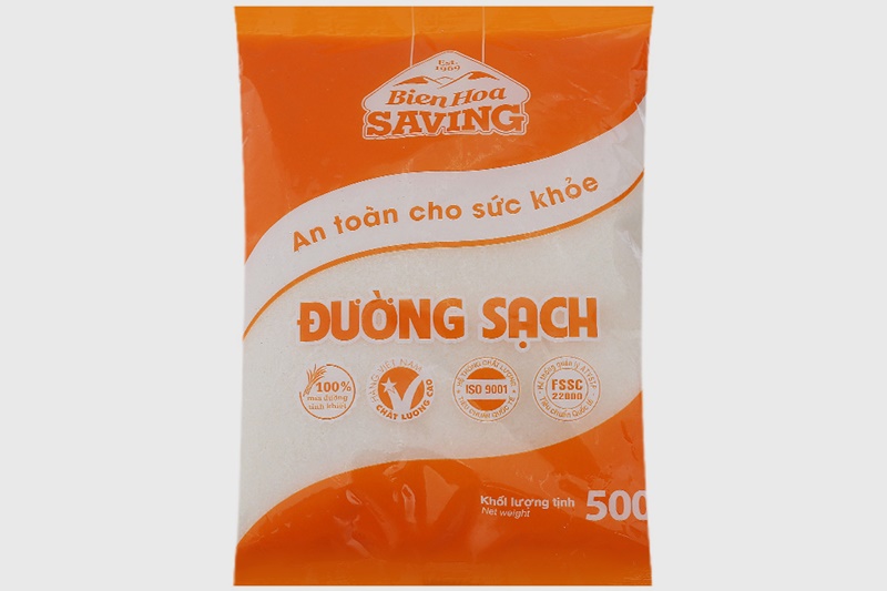 Mua chai dầu gội Sunsilk 650ml tặng gói đường cát trắng Biên Hoà 500g