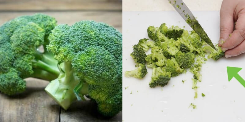 How to make nutritious broccoli soup for babies
